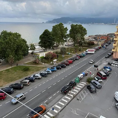 דירה La Finestra Sul Blu - Sea View *