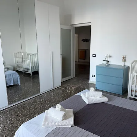 شقة La Finestra Sul Blu - Sea View