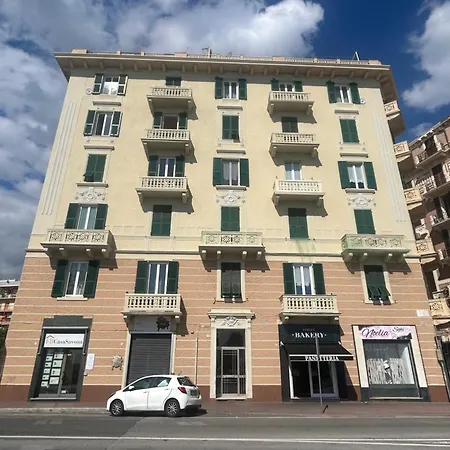 La Finestra Sul Blu - Sea View アパート