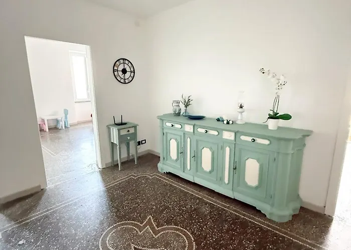 La Finestra Sul Blu - Sea View アパート *