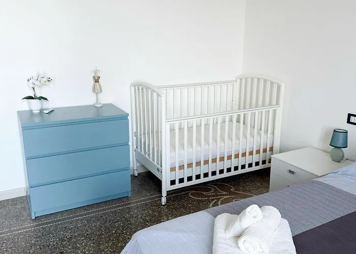 アパート La Finestra Sul Blu - Sea View *