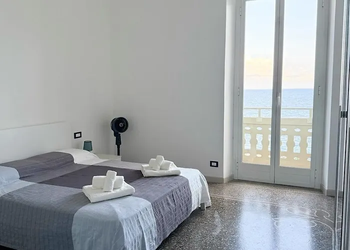 La Finestra Sul Blu - Sea View