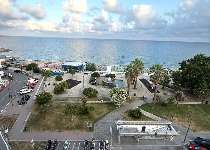 La Finestra Sul Blu - Sea View