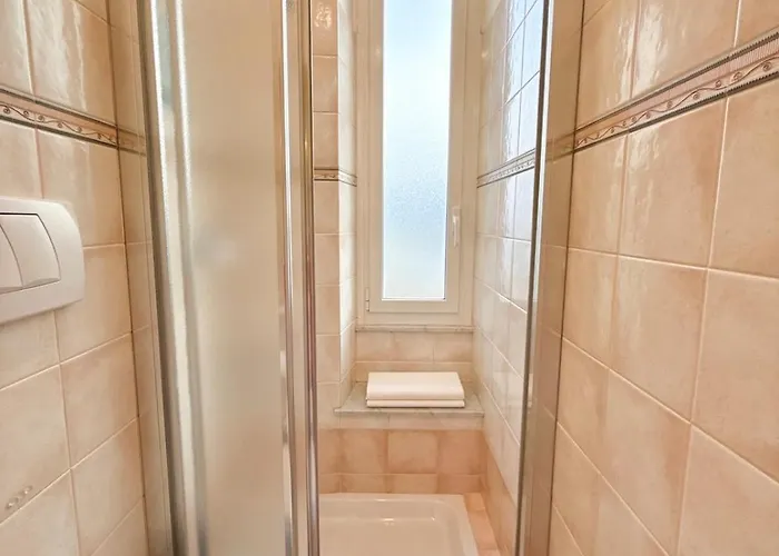 アパート La Finestra Sul Blu - Sea View