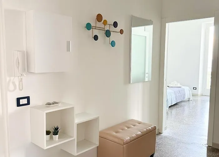 La Finestra Sul Blu - Sea View アパート *