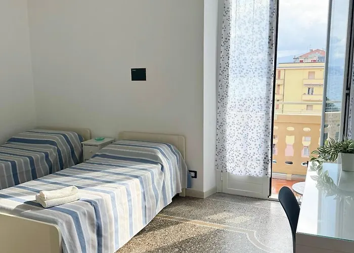 La Finestra Sul Blu - Sea View *