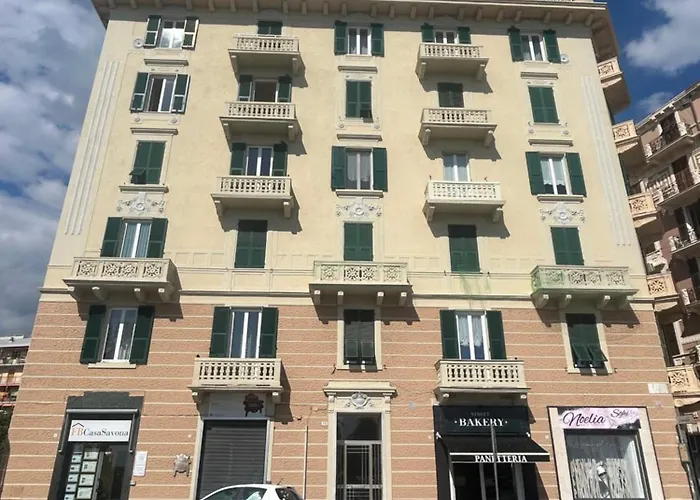 La Finestra Sul Blu - Sea View アパート